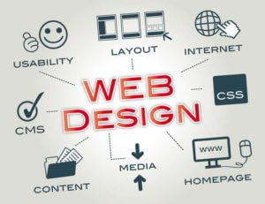 web design